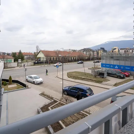 Appartement Wow For Rent 2 Bul Montevideo 25a - B *