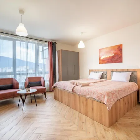 Апартаменты Wow For Rent 2 Bul Montevideo 25a - B