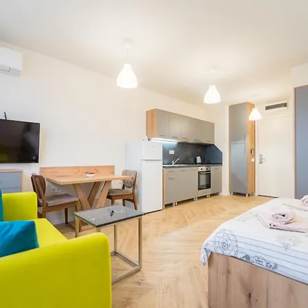 Апартаменты Wow For Rent 2 Bul Montevideo 25a - B *