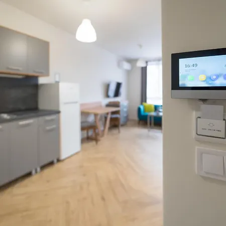 Апартаменты Wow For Rent 2 Bul Montevideo 25a - B