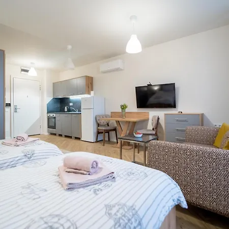 Wow For Rent 2 Bul Montevideo 25a - B Апартаменты