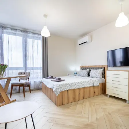 Wow For Rent 2 Bul Montevideo 25a - B Апартаменты