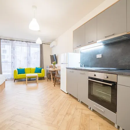 Апартаменты Wow For Rent 2 Bul Montevideo 25a - B София