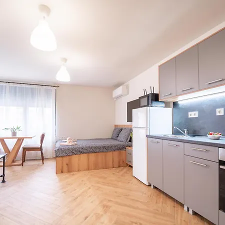 Wow For Rent 2 Bul Montevideo 25a - B Апартаменты *