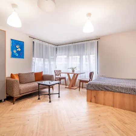 Апартаменты Wow For Rent 2 Bul Montevideo 25a - B