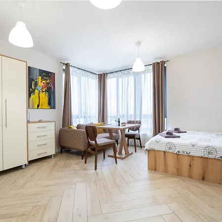 Wow For Rent 2 Bul Montevideo 25a - B Апартаменты *