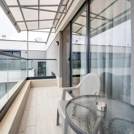 Апартаменты Wow For Rent 2 Bul Montevideo 25a - B