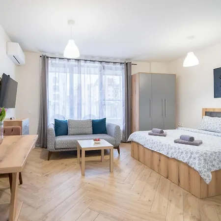 公寓 Wow For Rent 2 Bul Montevideo 25a - B 索菲亞