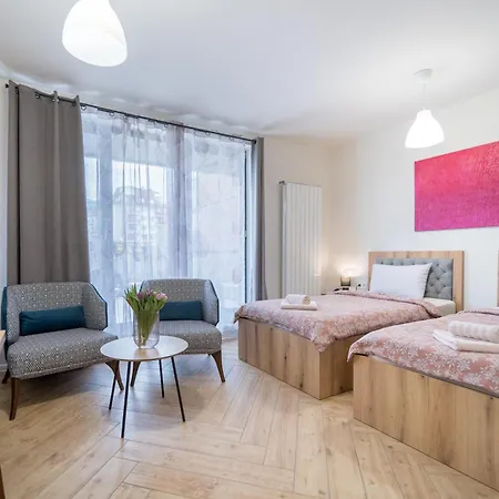 Wow For Rent 2 Bul Montevideo 25a - B Apartament