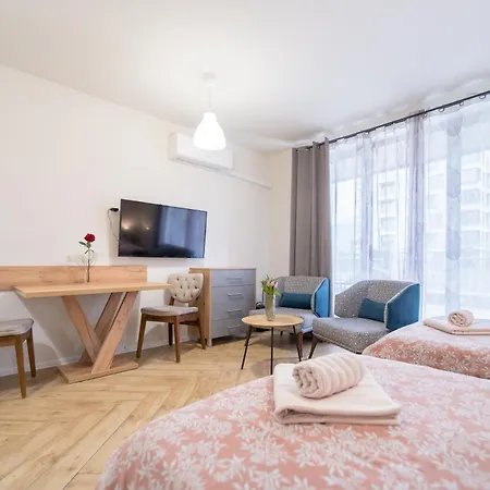 Apartmán Wow For Rent 2 Bul Montevideo 25a - B *