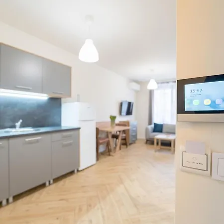 아파트 Wow For Rent 2 Bul Montevideo 25a - B 소피아