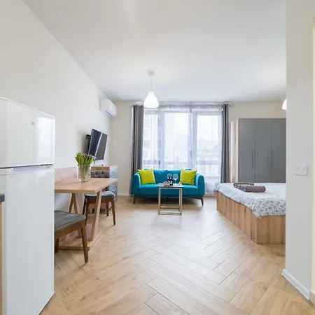 아파트 Wow For Rent 2 Bul Montevideo 25a - B