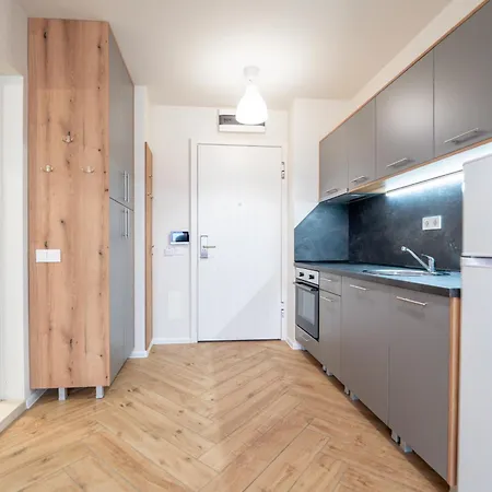Wow For Rent 2 Bul Montevideo 25a - B Apartament *