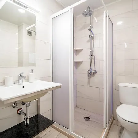 Wow For Rent 2 Bul Montevideo 25a - B 公寓