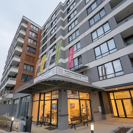 Wow For Rent 2 Bul Montevideo 25a - B Apartament Sofia