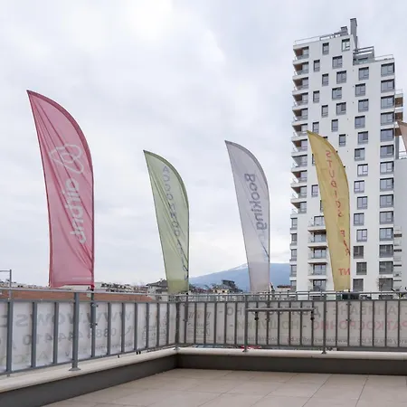 Apartament Wow For Rent 2 Bul Montevideo 25a - B *