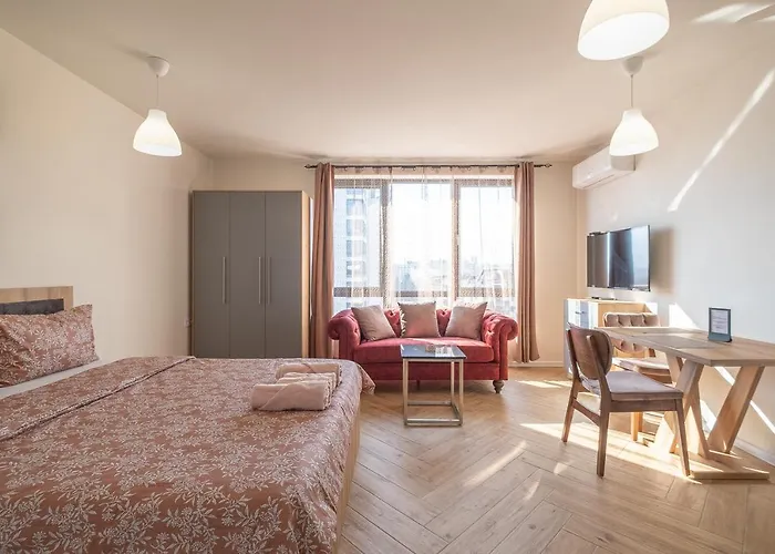 Wow For Rent 2 Bul Montevideo 25a - B Sofia