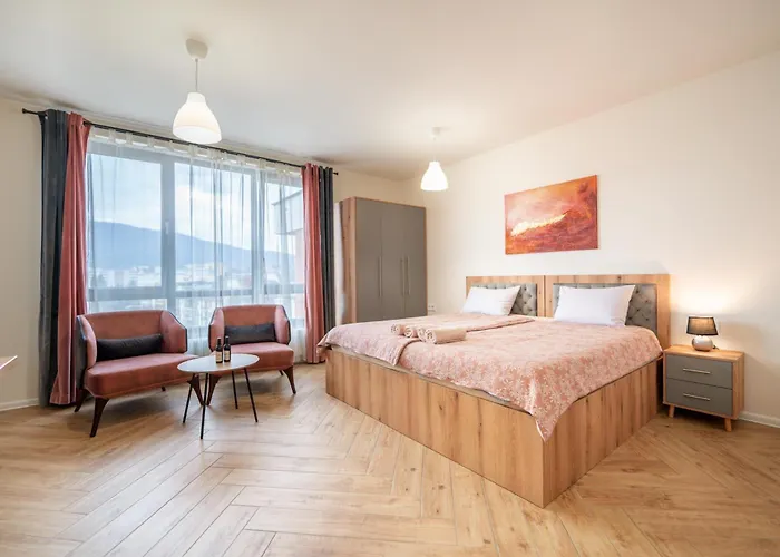 Lejlighed Wow For Rent 2 Bul Montevideo 25a - B