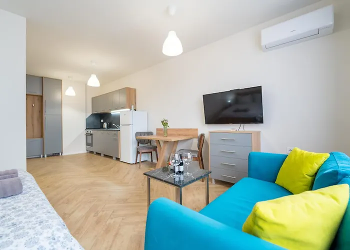 Lejlighed Wow For Rent 2 Bul Montevideo 25a - B Sofia