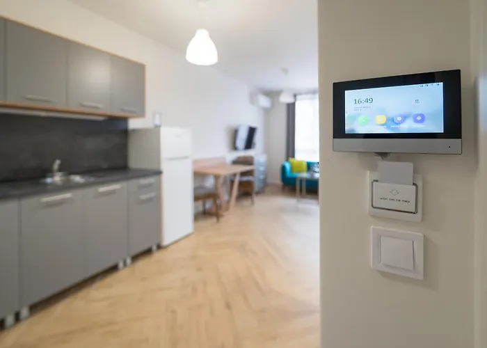 דירה Wow For Rent 2 Bul Montevideo 25a - B