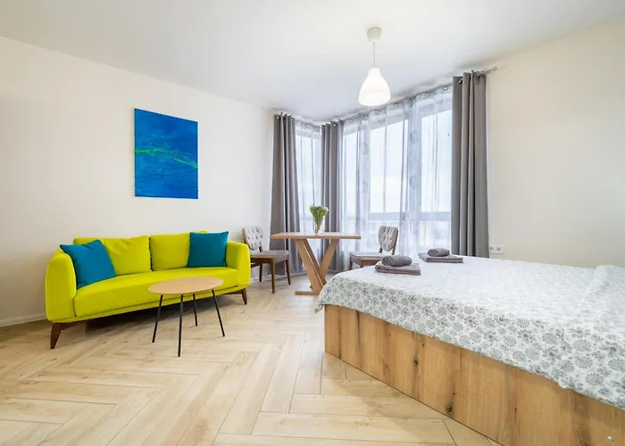 דירה Wow For Rent 2 Bul Montevideo 25a - B