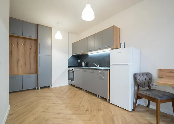 Lejlighed Wow For Rent 2 Bul Montevideo 25a - B *