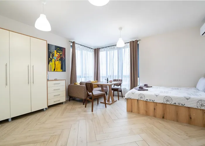 Wow For Rent 2 Bul Montevideo 25a - B Lejlighed *