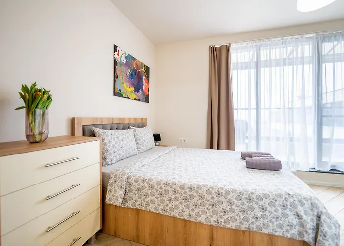 דירה Wow For Rent 2 Bul Montevideo 25a - B סופיה