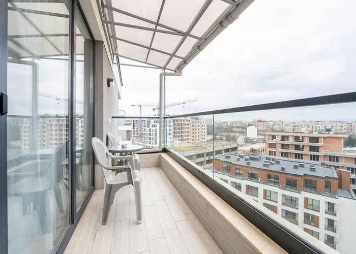 Wow For Rent 2 Bul Montevideo 25a - B סופיה