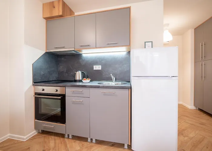 Lejlighed Wow For Rent 2 Bul Montevideo 25a - B