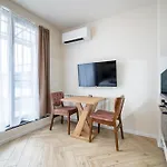 Апартаменты Wow For Rent 2 Bul Montevideo 25a - B