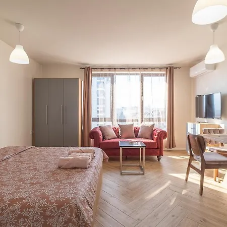 Wow For Rent 2 Bul Montevideo 25a - B Sófia