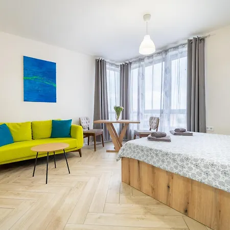 Apartamento Wow For Rent 2 Bul Montevideo 25a - B