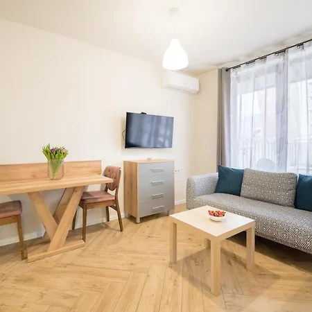 Apartamento Wow For Rent 2 Bul Montevideo 25a - B *