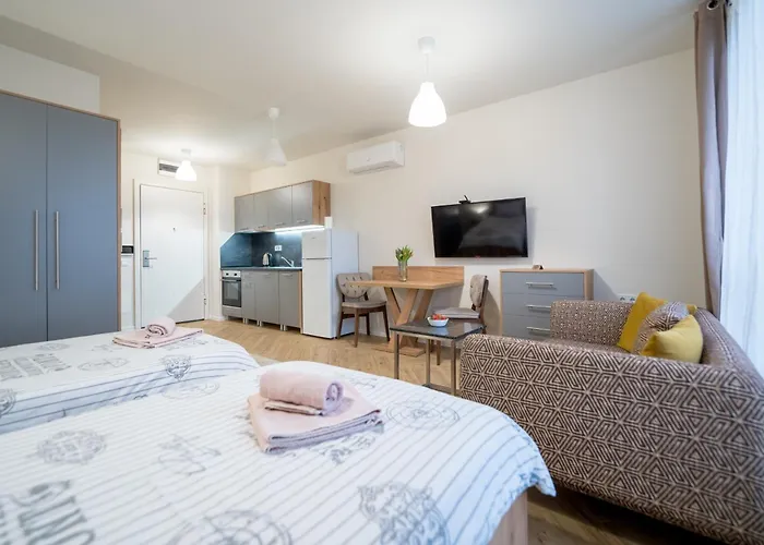 Wow For Rent 2 Bul Montevideo 25a - B Apartament