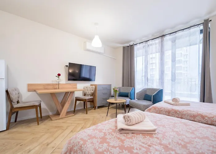 Apartament Wow For Rent 2 Bul Montevideo 25a - B *