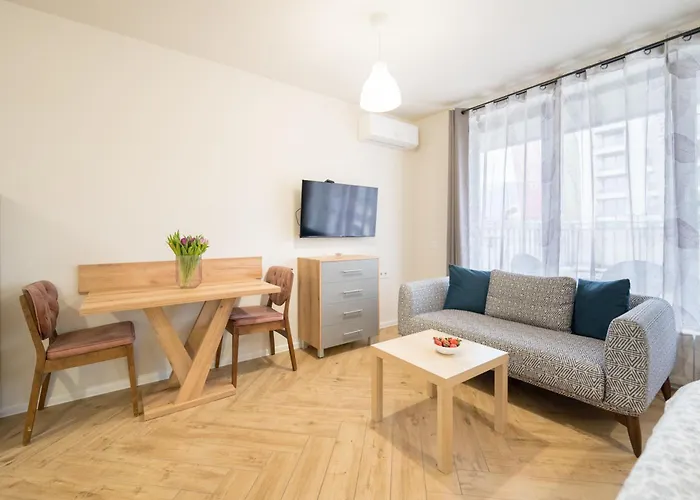 Apartament Wow For Rent 2 Bul Montevideo 25a - B *